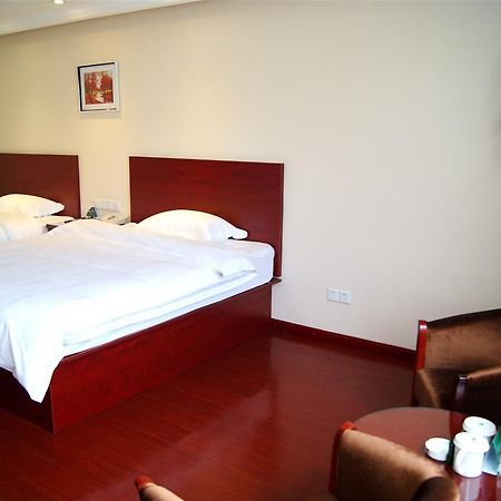 Greentree Inn Yunnan Lijiang Qixing Street Express Hotel Exterior foto