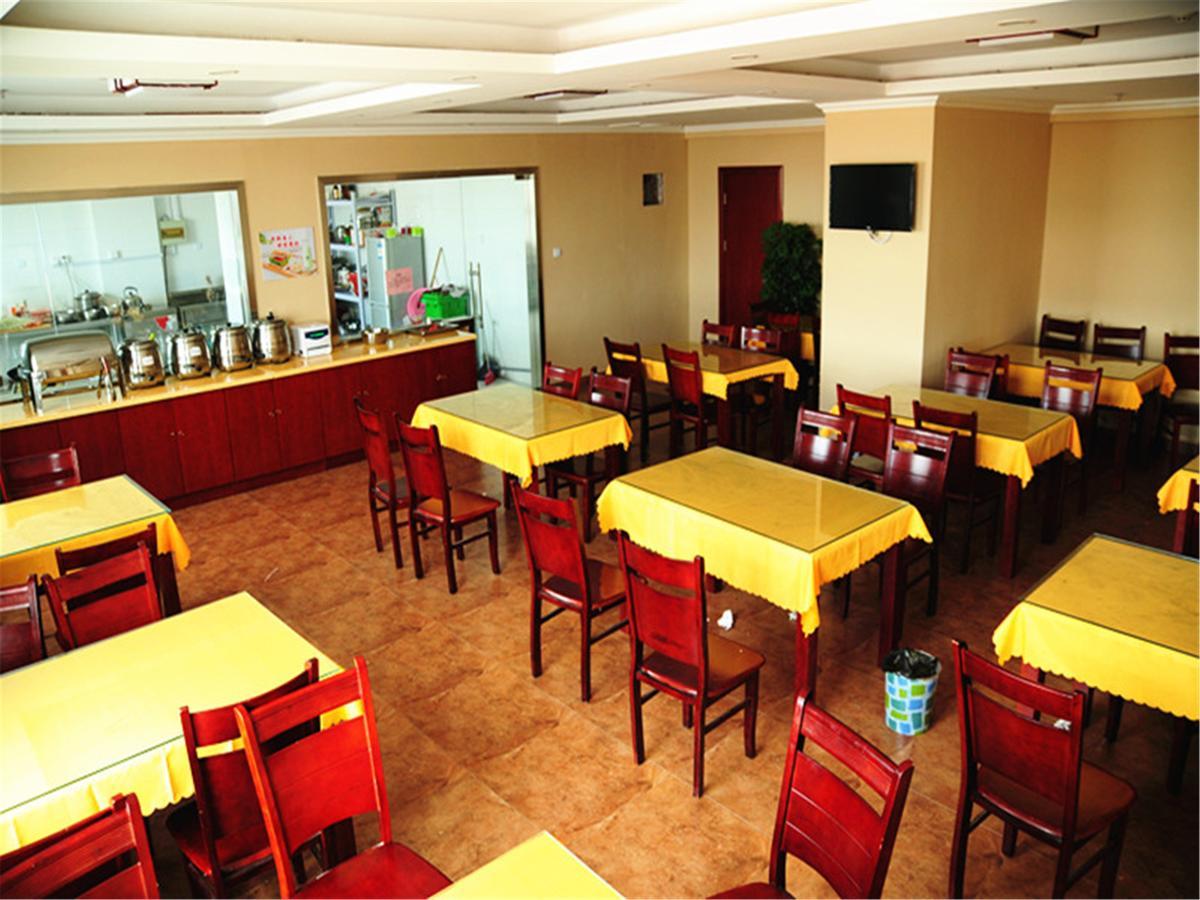 Greentree Inn Yunnan Lijiang Qixing Street Express Hotel Exterior foto