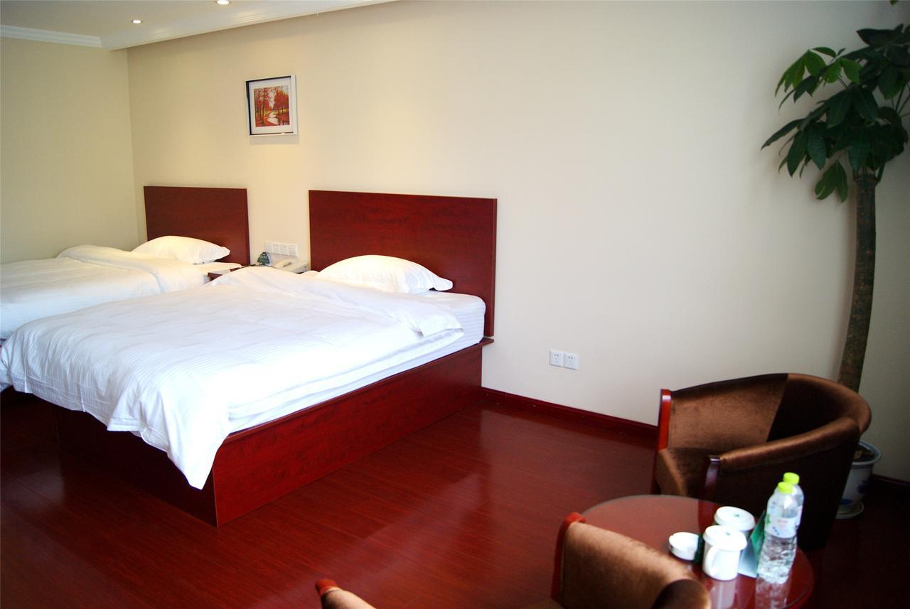 Greentree Inn Yunnan Lijiang Qixing Street Express Hotel Exterior foto