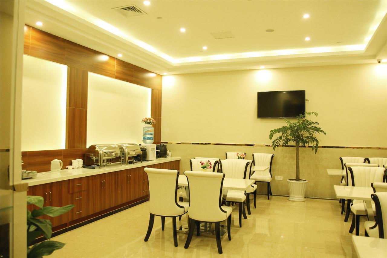Greentree Inn Yunnan Lijiang Qixing Street Express Hotel Exterior foto
